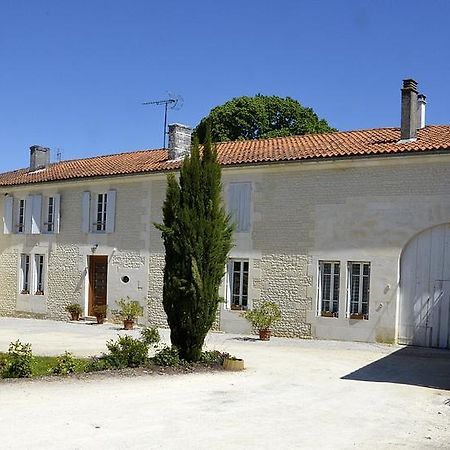 Le Vieux Noyer Bed and Breakfast Saint-Maurice-de-Tavernole Exteriör bild