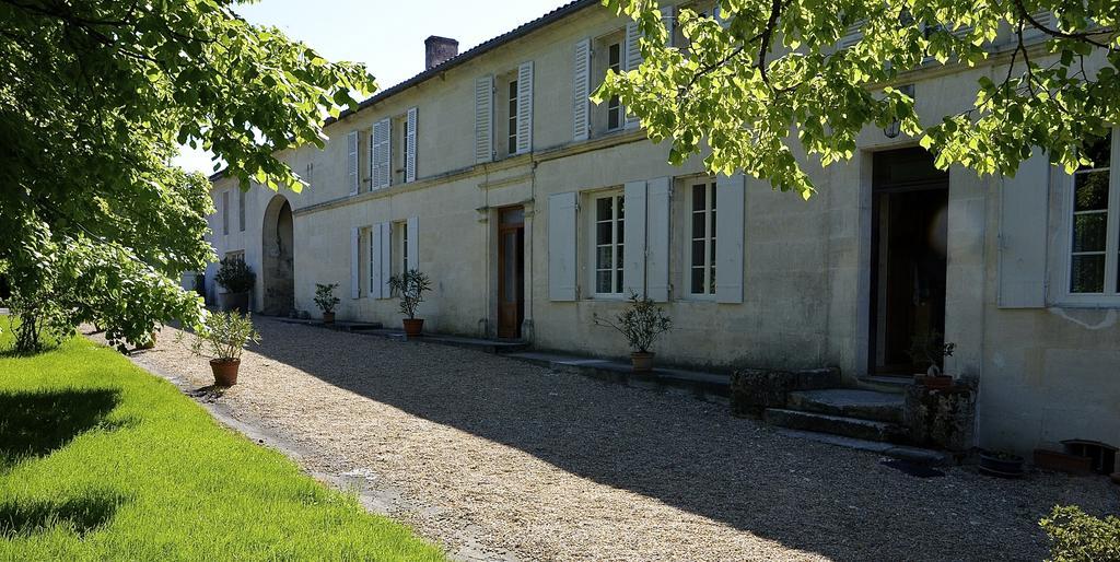 Le Vieux Noyer Bed and Breakfast Saint-Maurice-de-Tavernole Exteriör bild